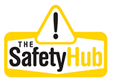 The Safety Hub logo